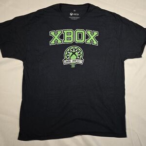 XBOX Gaming University 2001 T Shirt Men's Size XL